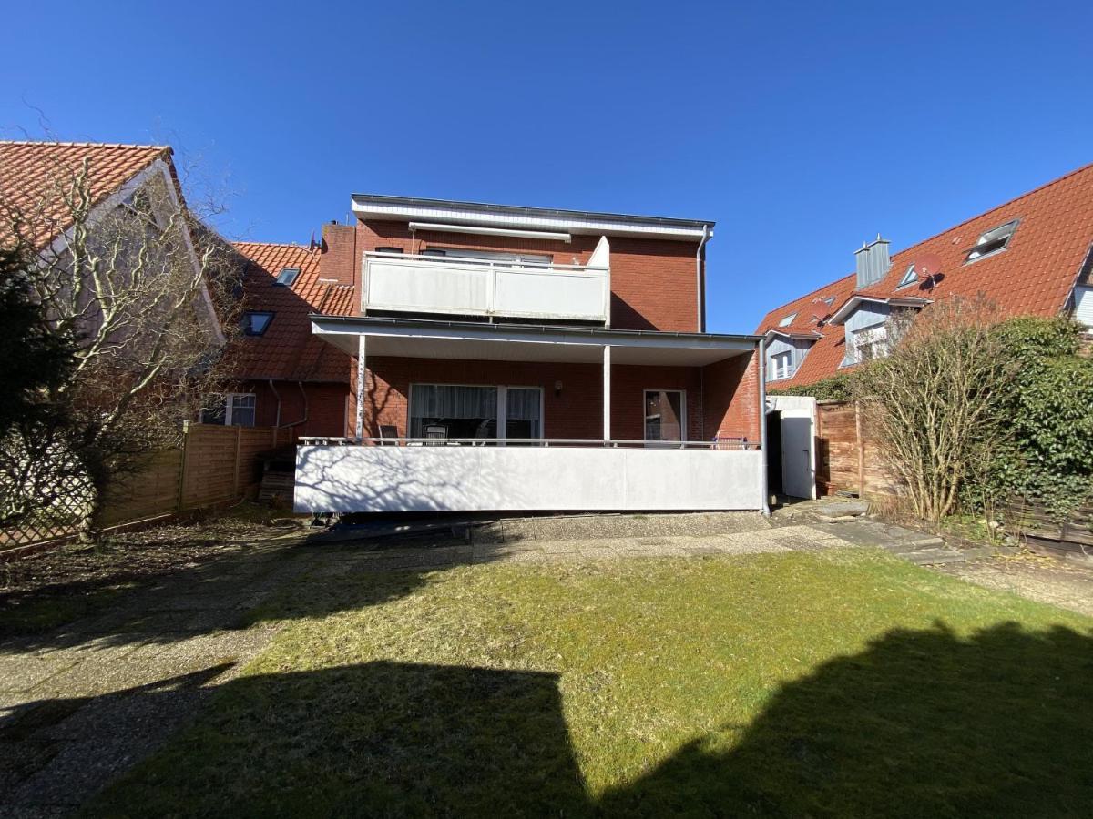 Haus Seeigel Stranddistel Norderney Eksteriør billede