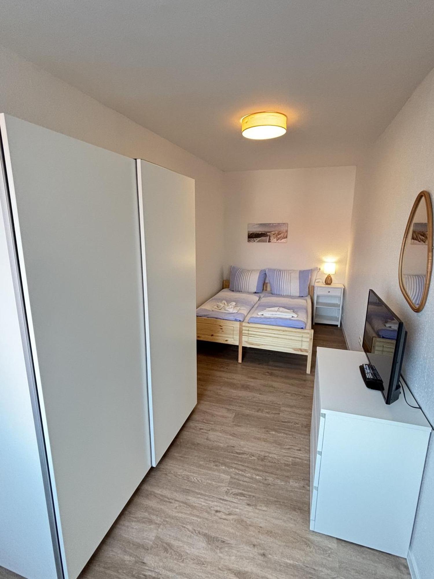 Haus Seeigel Stranddistel Norderney Eksteriør billede