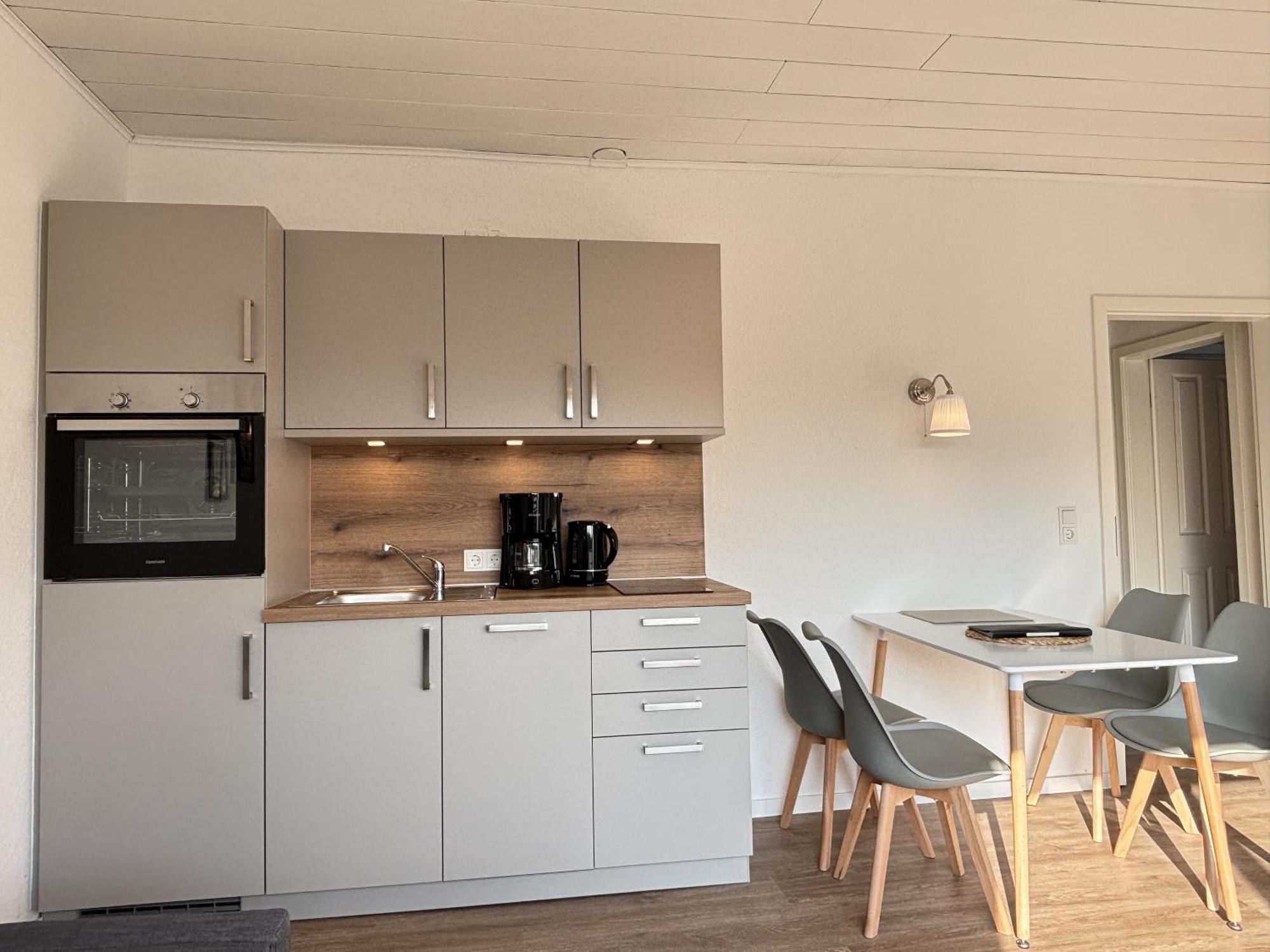 Haus Seeigel Stranddistel Norderney Eksteriør billede
